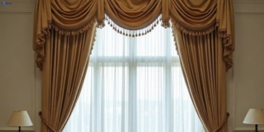Steam cleaning heavy drapes on-site coochin Matty Curtain Cleaning
