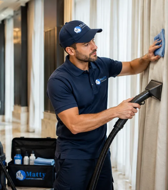 Coochin Curtain Cleaning