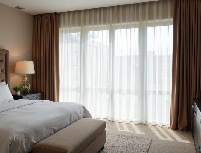 Coochin Blockout Curtain Cleaning