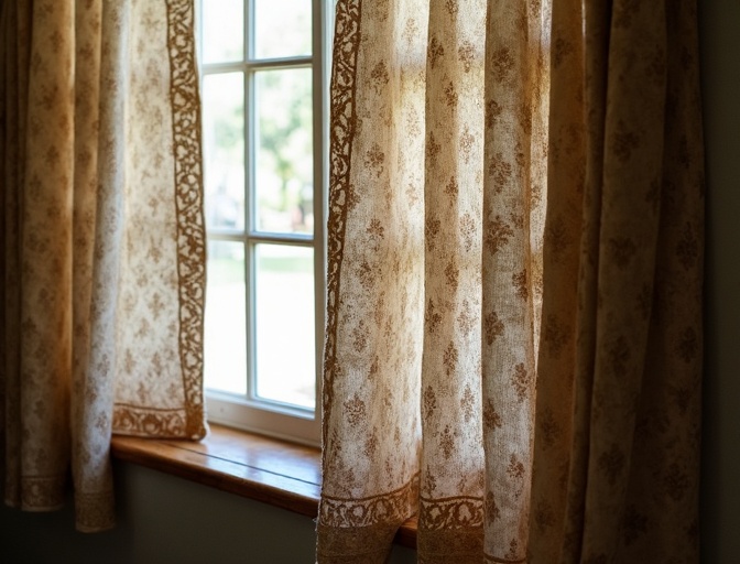 Coochin Vintage Curtain Cleaning
